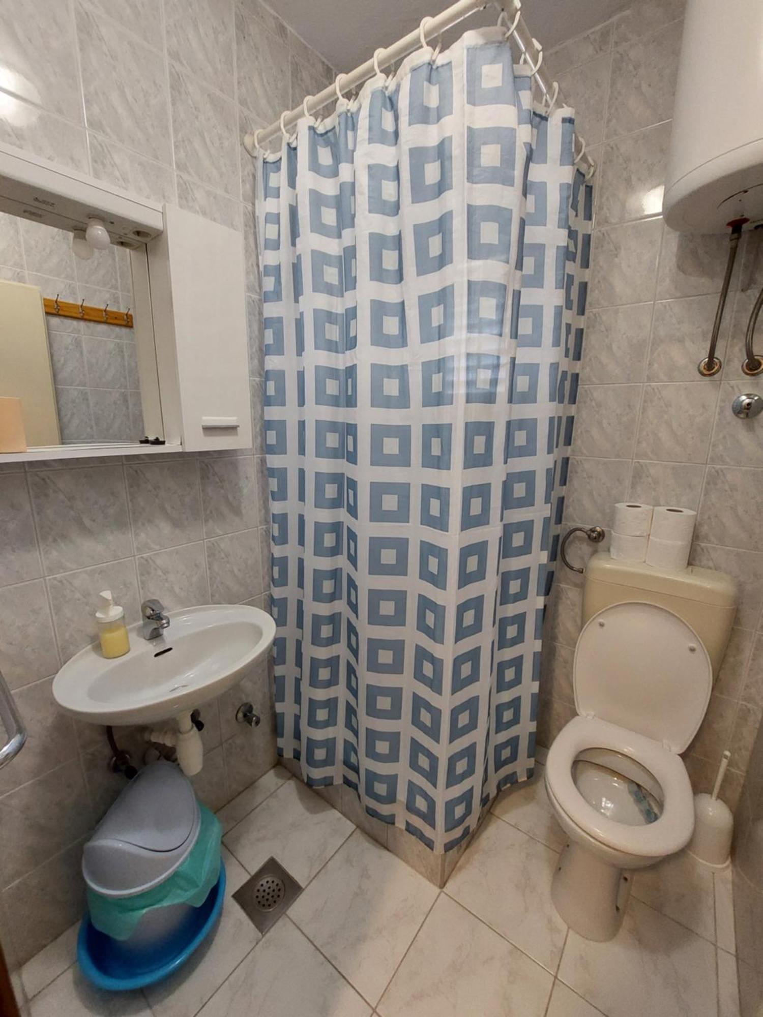 Vila Magdalena Makarska Luaran gambar