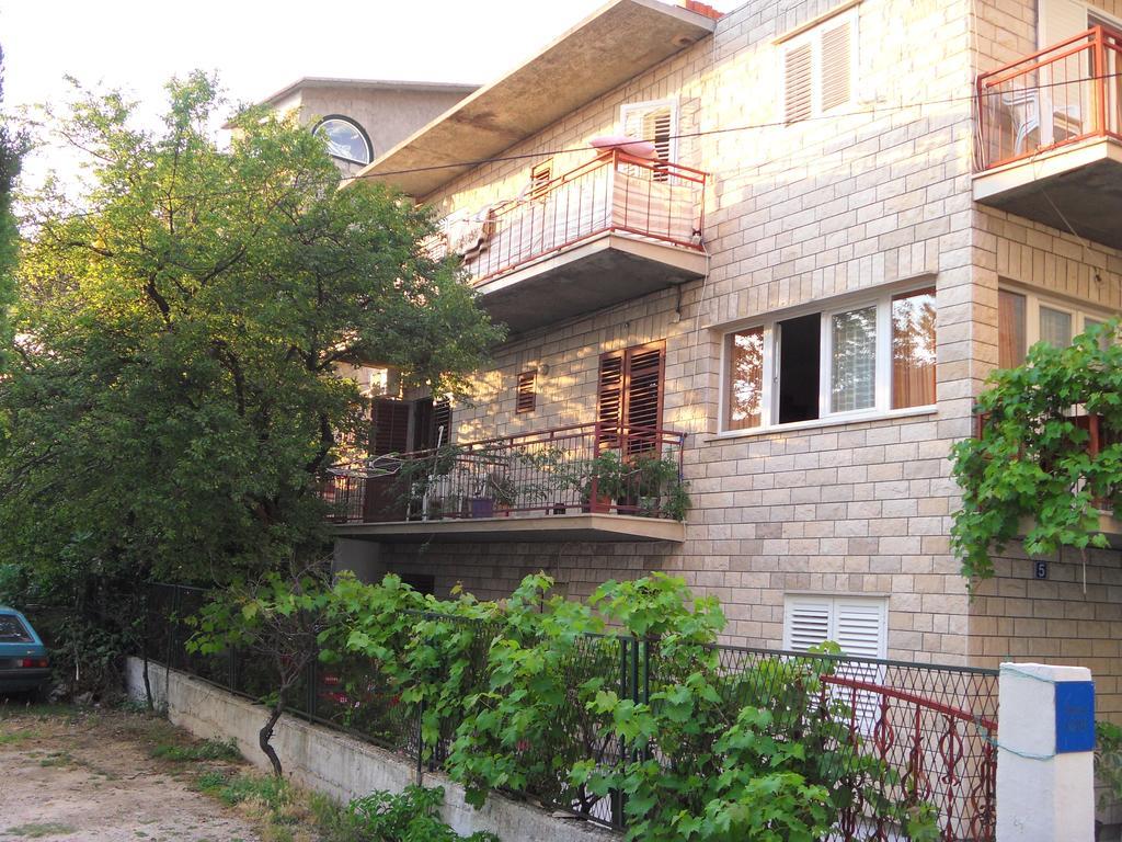 Vila Magdalena Makarska Luaran gambar
